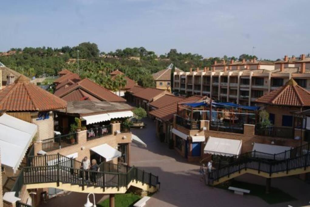 Beach-Golf House إسلانتييّا المظهر الخارجي الصورة