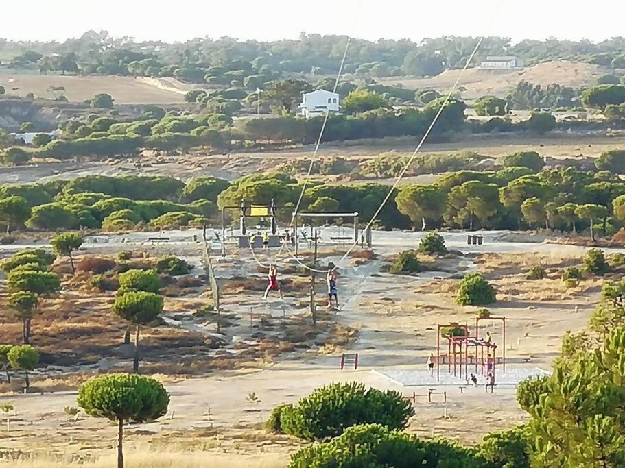 Beach-Golf House إسلانتييّا المظهر الخارجي الصورة
