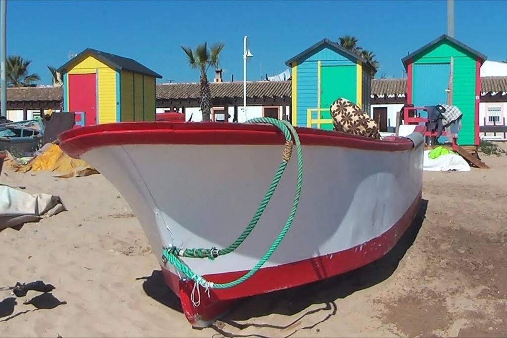 Beach-Golf House إسلانتييّا المظهر الخارجي الصورة