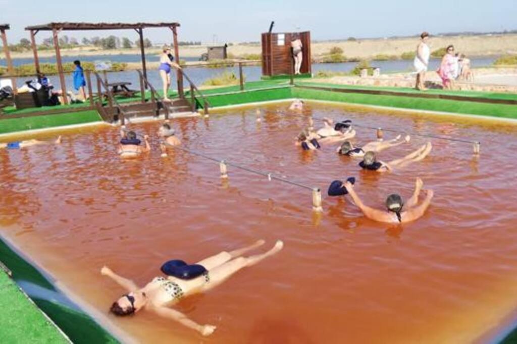Beach-Golf House إسلانتييّا المظهر الخارجي الصورة