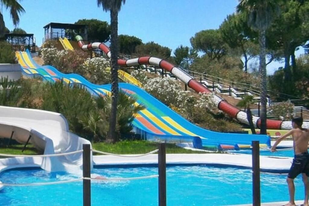 Beach-Golf House إسلانتييّا المظهر الخارجي الصورة