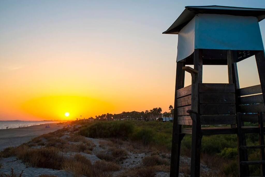Beach-Golf House إسلانتييّا المظهر الخارجي الصورة